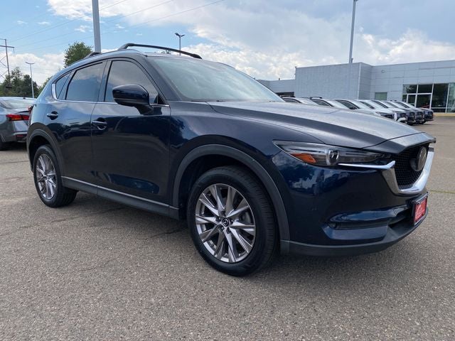 2019 Mazda Mazda CX-5 Grand Touring Reserve