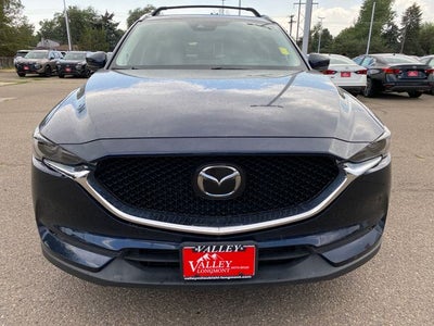 2019 Mazda Mazda CX-5 Grand Touring Reserve