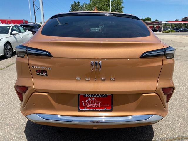 2025 Buick Envista Avenir