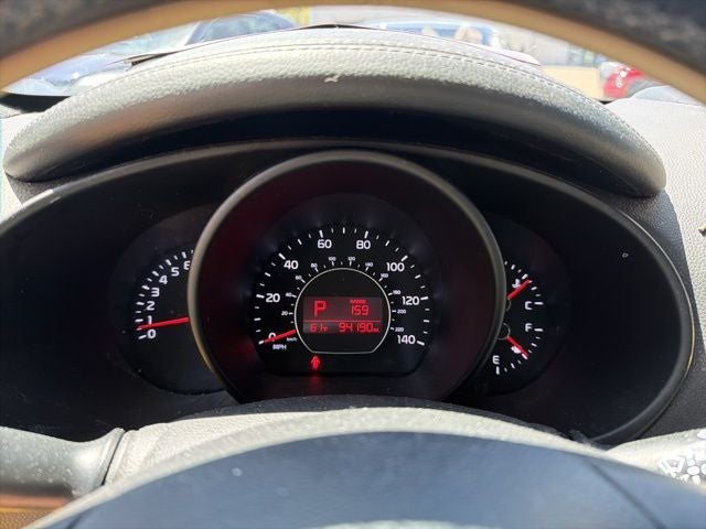 2015 Kia Soul Exclaim