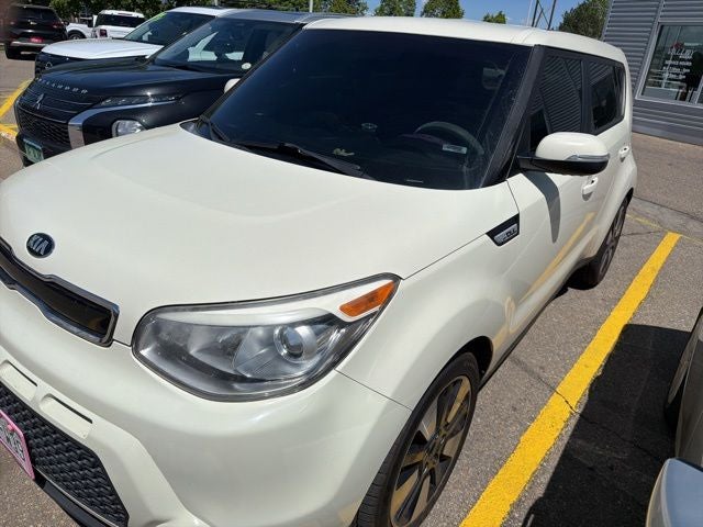 2015 Kia Soul Exclaim