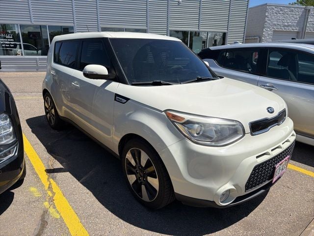 2015 Kia Soul Exclaim