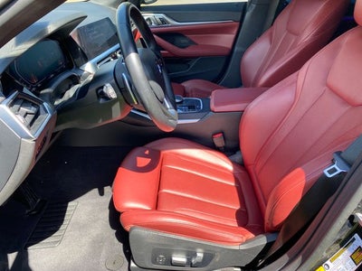 2023 BMW 4 Series 430i Gran Coupe