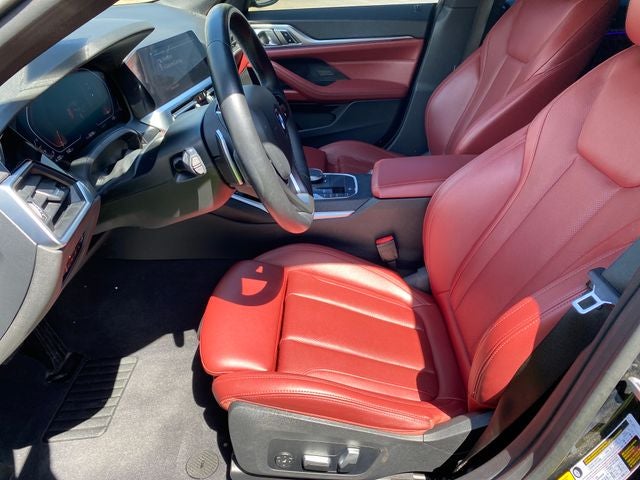 2023 BMW 4 Series 430i Gran Coupe