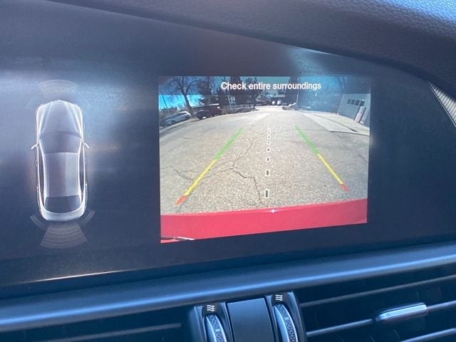 2024 Alfa Romeo Giulia Ti