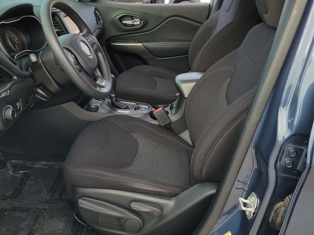 2020 Jeep Cherokee Latitude