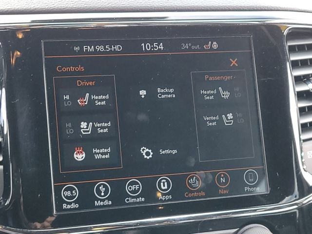 2019 Jeep Grand Cherokee Trailhawk