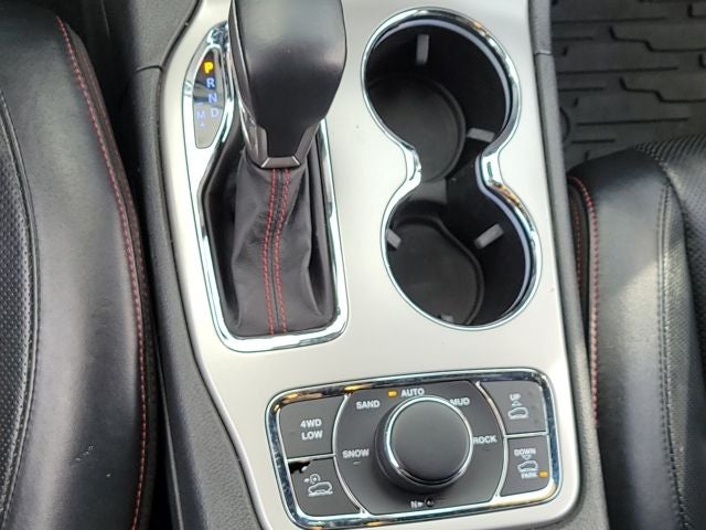 2019 Jeep Grand Cherokee Trailhawk