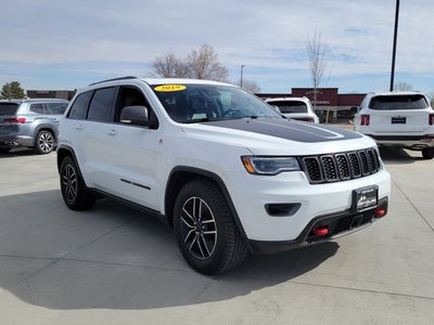 2019 Jeep Grand Cherokee Trailhawk