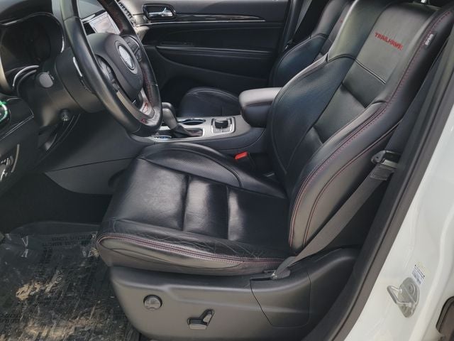 2019 Jeep Grand Cherokee Trailhawk