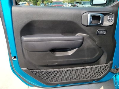 2024 Jeep Wrangler Sport S 4xe