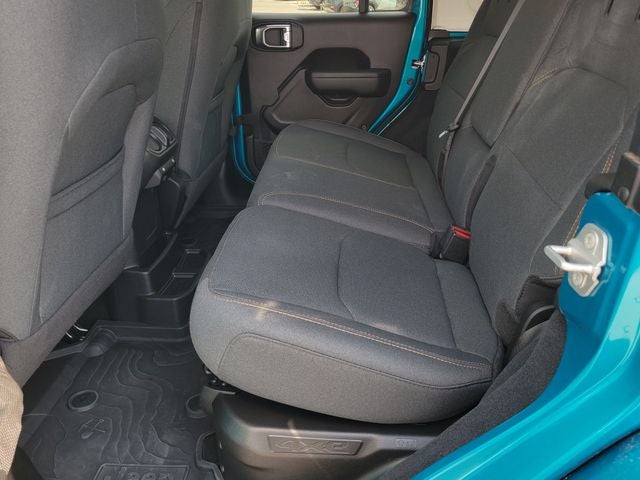 2024 Jeep Wrangler Sport S 4xe