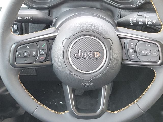 2024 Jeep Wrangler Sport S 4xe
