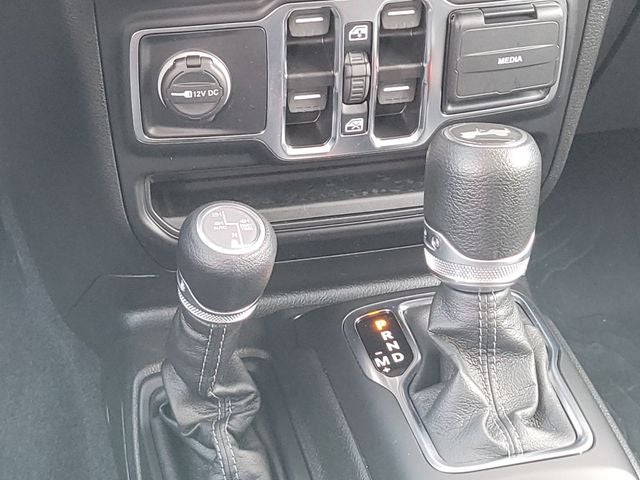 2024 Jeep Wrangler Sport S 4xe