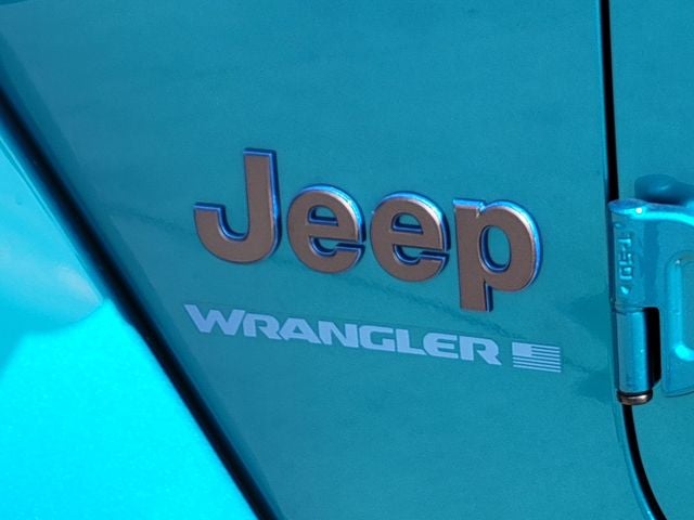 2024 Jeep Wrangler Sport S 4xe