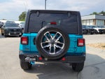 2024 Jeep Wrangler Sport S 4xe