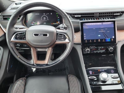 2024 Jeep Grand Cherokee Summit 4xe