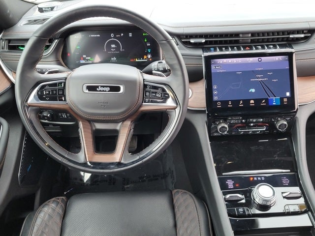 2024 Jeep Grand Cherokee Summit 4xe