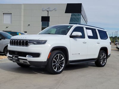 2022 Jeep Wagoneer Series II