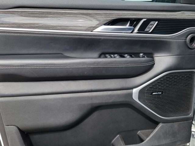 2022 Jeep Wagoneer Series II