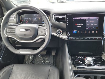 2022 Jeep Wagoneer Series II