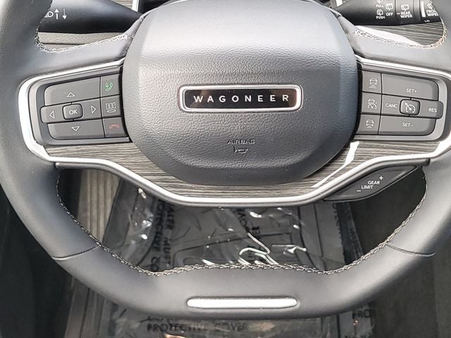 2022 Jeep Wagoneer Series II