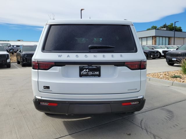 2022 Jeep Wagoneer Series II