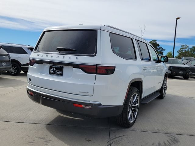 2022 Jeep Wagoneer Series II