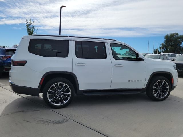2022 Jeep Wagoneer Series II