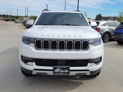 2022 Jeep Wagoneer Series II