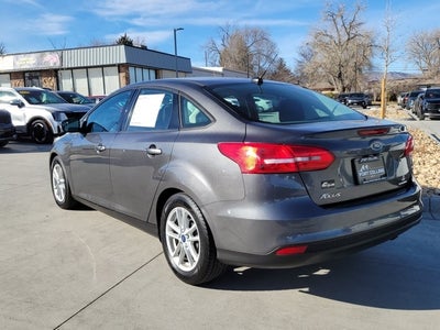 2015 Ford Focus SE