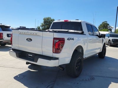 2024 Ford F-150 Platinum