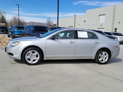 2012 Chevrolet Malibu LS 1FL