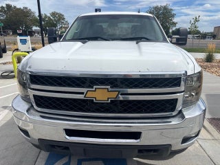 2013 Chevrolet Silverado 2500HD LT