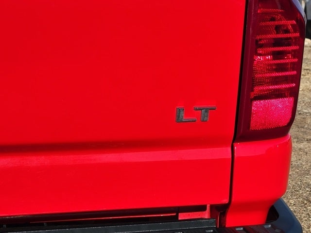 2020 Chevrolet Silverado 3500HD LT