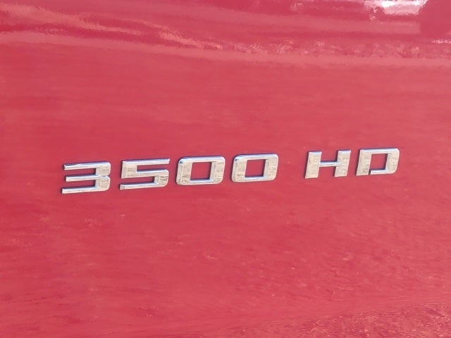 2020 Chevrolet Silverado 3500HD LT