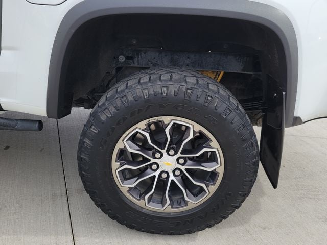 2022 Chevrolet Colorado ZR2