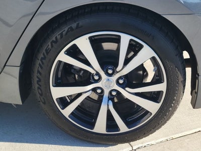 2017 Nissan Maxima Platinum