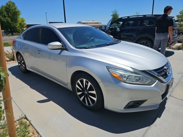 2018 Nissan Altima 2.5 SL
