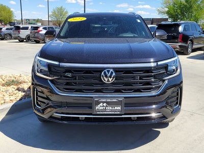 2024 Volkswagen Atlas Cross Sport 2.0T SEL R-Line