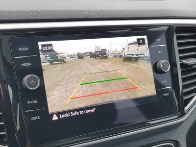 2023 Volkswagen Atlas 3.6L V6 SEL Premium R-Line