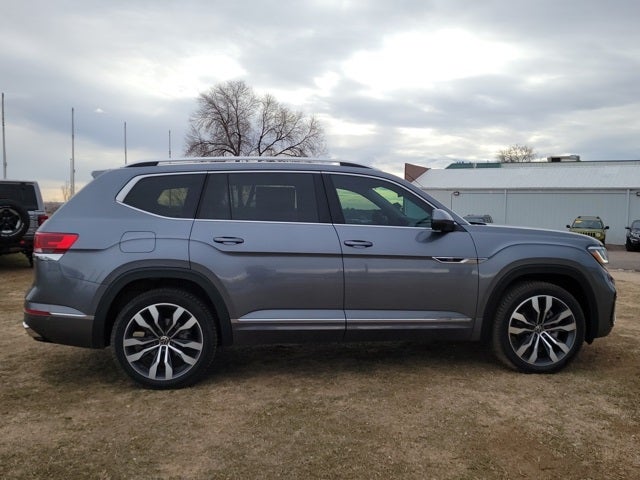 2023 Volkswagen Atlas 3.6L V6 SEL Premium R-Line