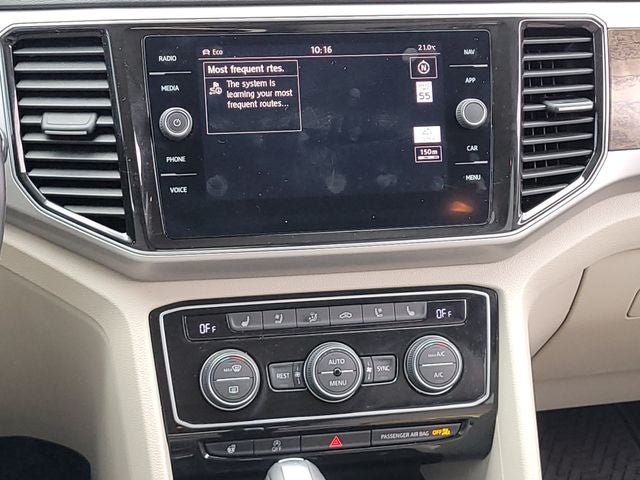 2019 Volkswagen Atlas SEL Premium 4Motion