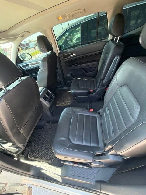 2019 Volkswagen Atlas SEL Premium 4Motion