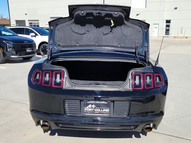 2014 Ford Mustang V6