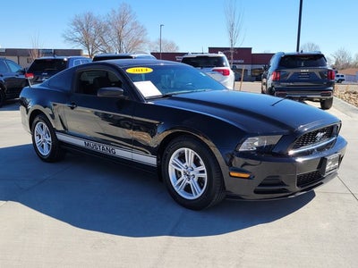 2014 Ford Mustang V6