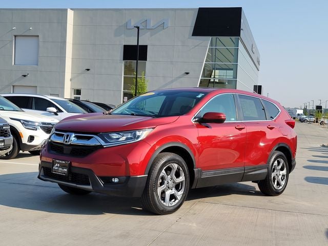 2019 Honda CR-V EX