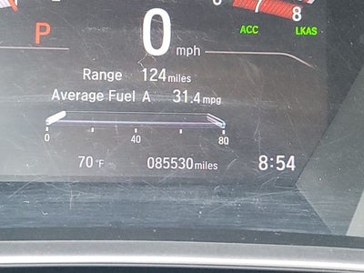 2019 Honda CR-V EX