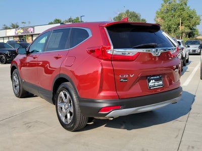 2019 Honda CR-V EX