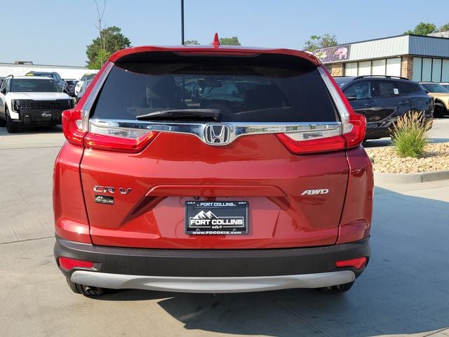 2019 Honda CR-V EX